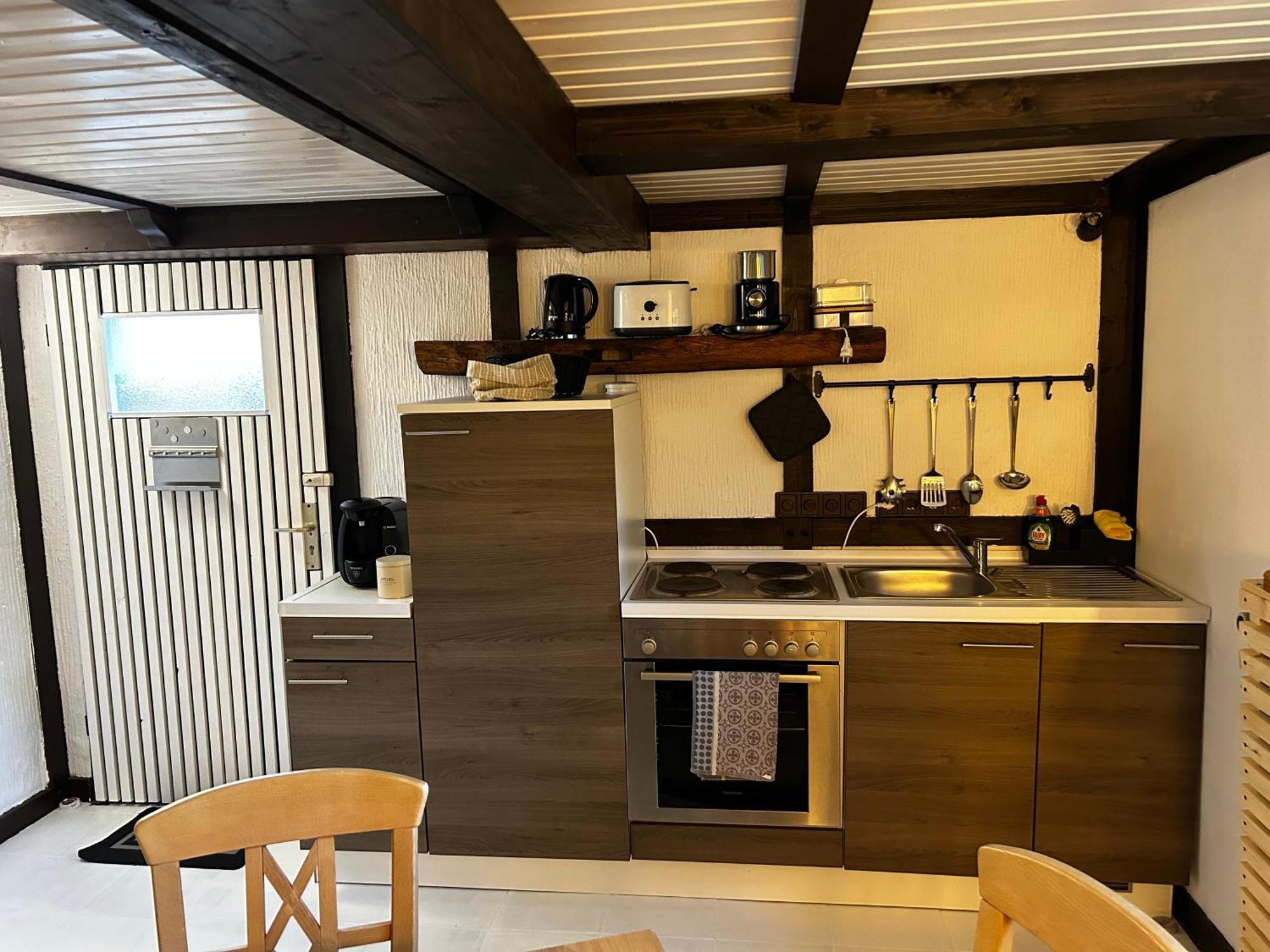 Guidos Place Souterrain Apartment Weissenthurm Kültér fotó